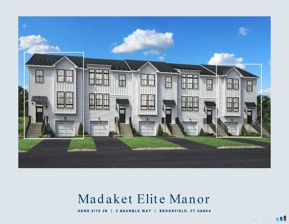 a picture of a bench in front of building