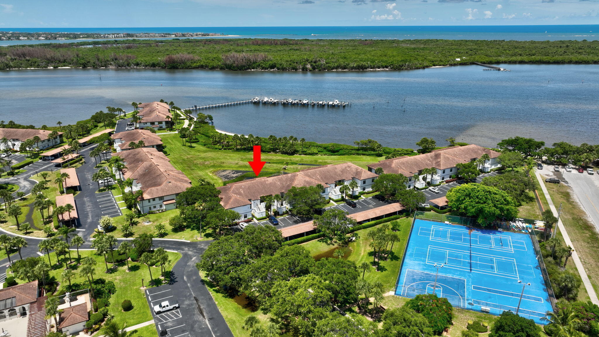6062 Southeast Landing Way, Unit 2 Stuart, FL 34997 - Photo 1 of 36 Hanson Landing Condo