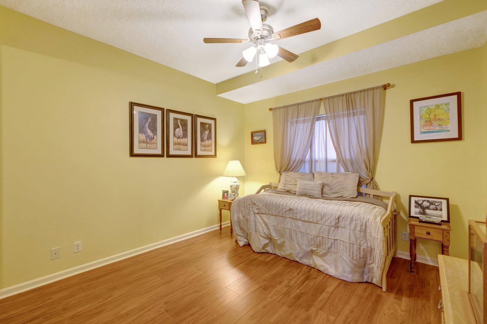 6062 Southeast Landing Way, Unit 2 Stuart, FL 34997 - Photo 20 of 36 2nd Bedroom