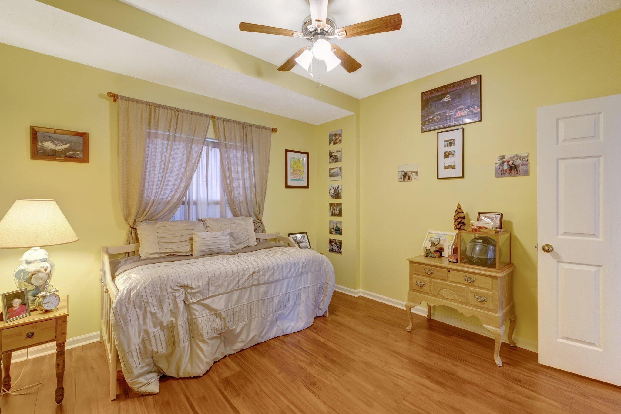6062 Southeast Landing Way, Unit 2 Stuart, FL 34997 - Photo 21 of 36 2nd Bedroom