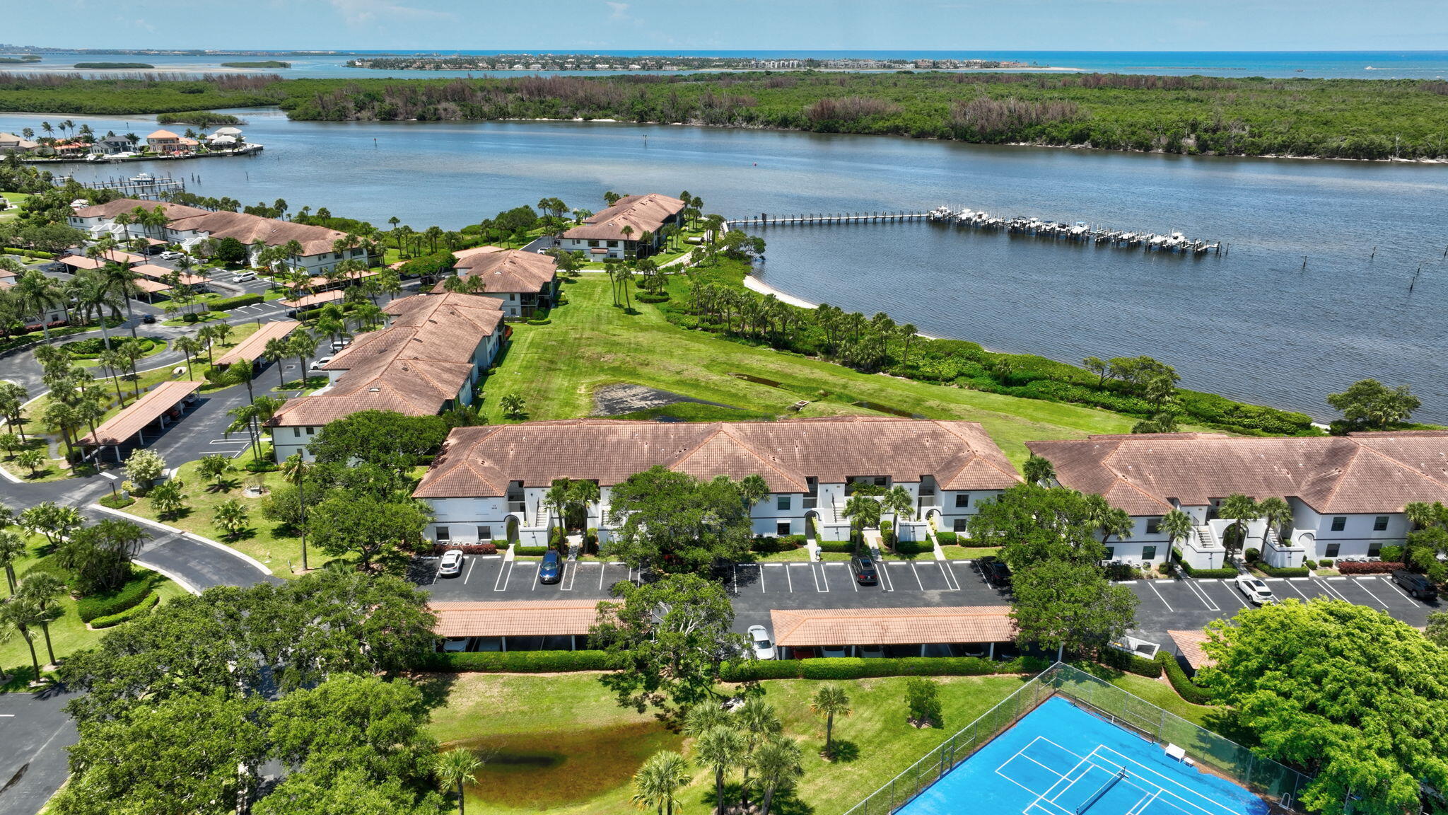 6062 Southeast Landing Way, Unit 2 Stuart, FL 34997 - Photo 27 of 36 Hanson Landing Condo