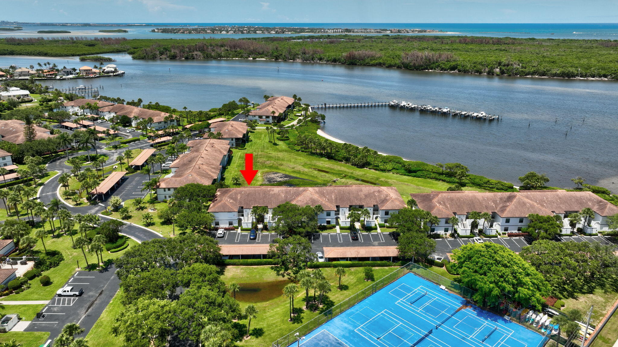 6062 Southeast Landing Way, Unit 2 Stuart, FL 34997 - Photo 28 of 36 Hanson Landing Condo
