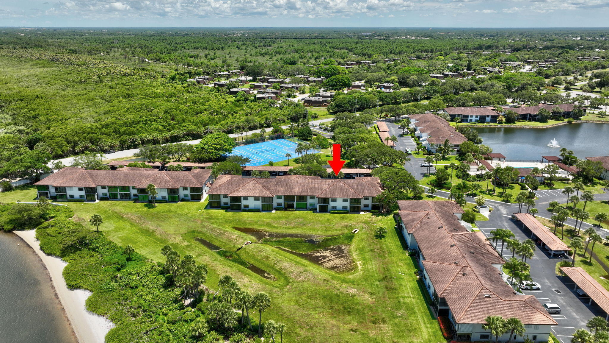 6062 Southeast Landing Way, Unit 2 Stuart, FL 34997 - Photo 29 of 36 Hanson Landing Condo