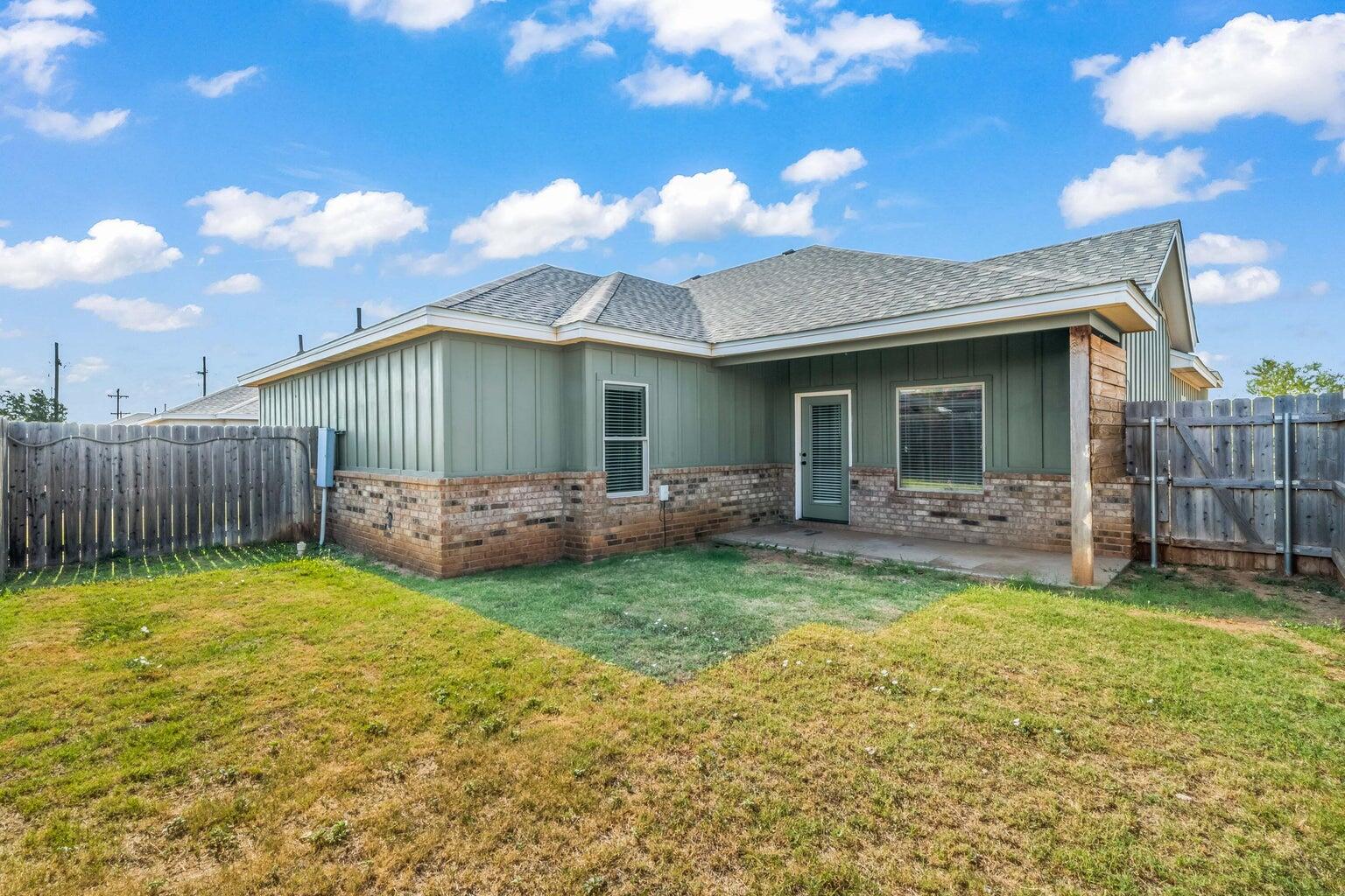 2513 111th Street Lubbock, TX 79423 - Photo 24 of 24 2513 Back 2