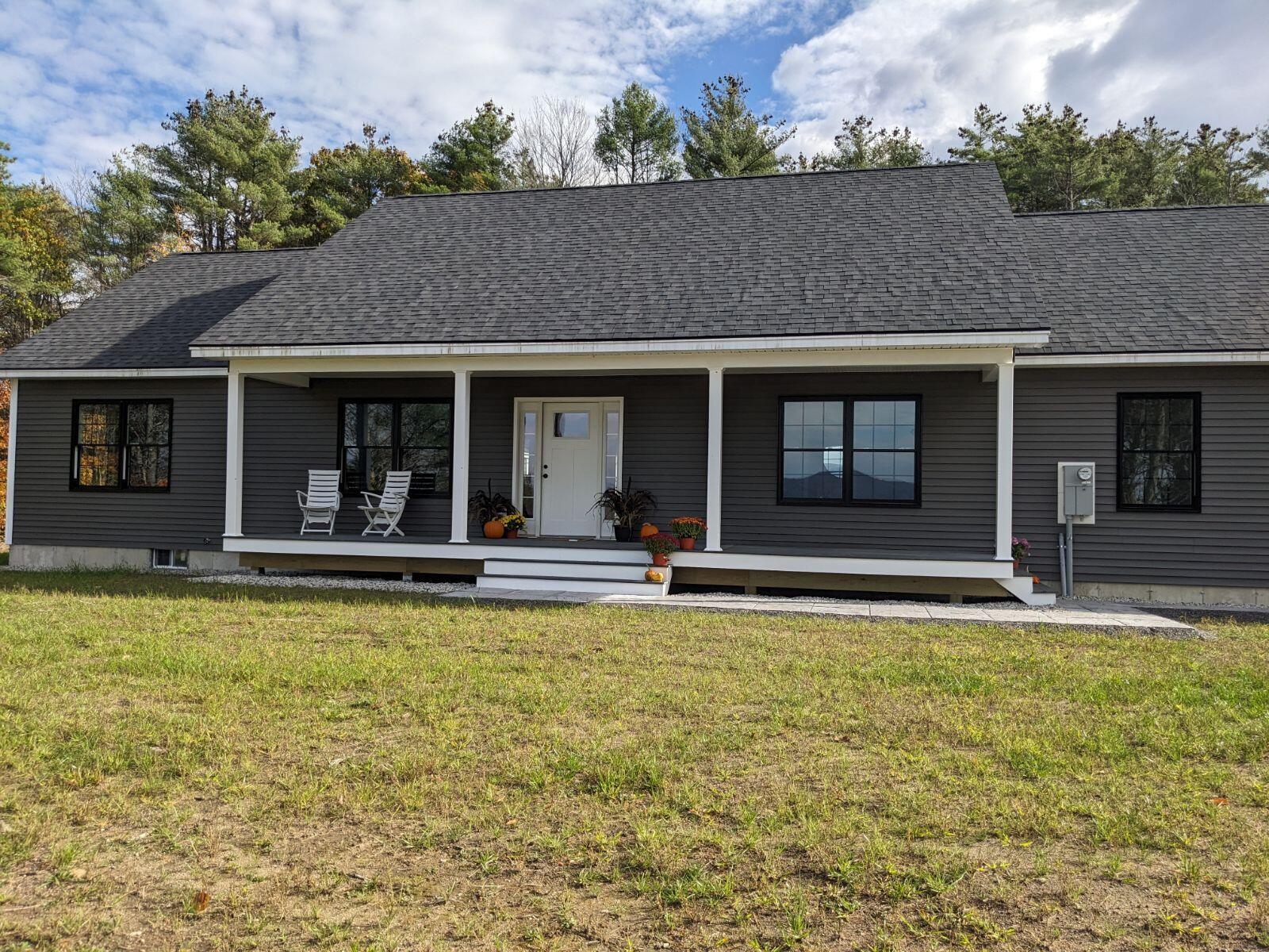 17 Cornington Way Cornish, ME 04020 - Photo 1 of 28 Front of house