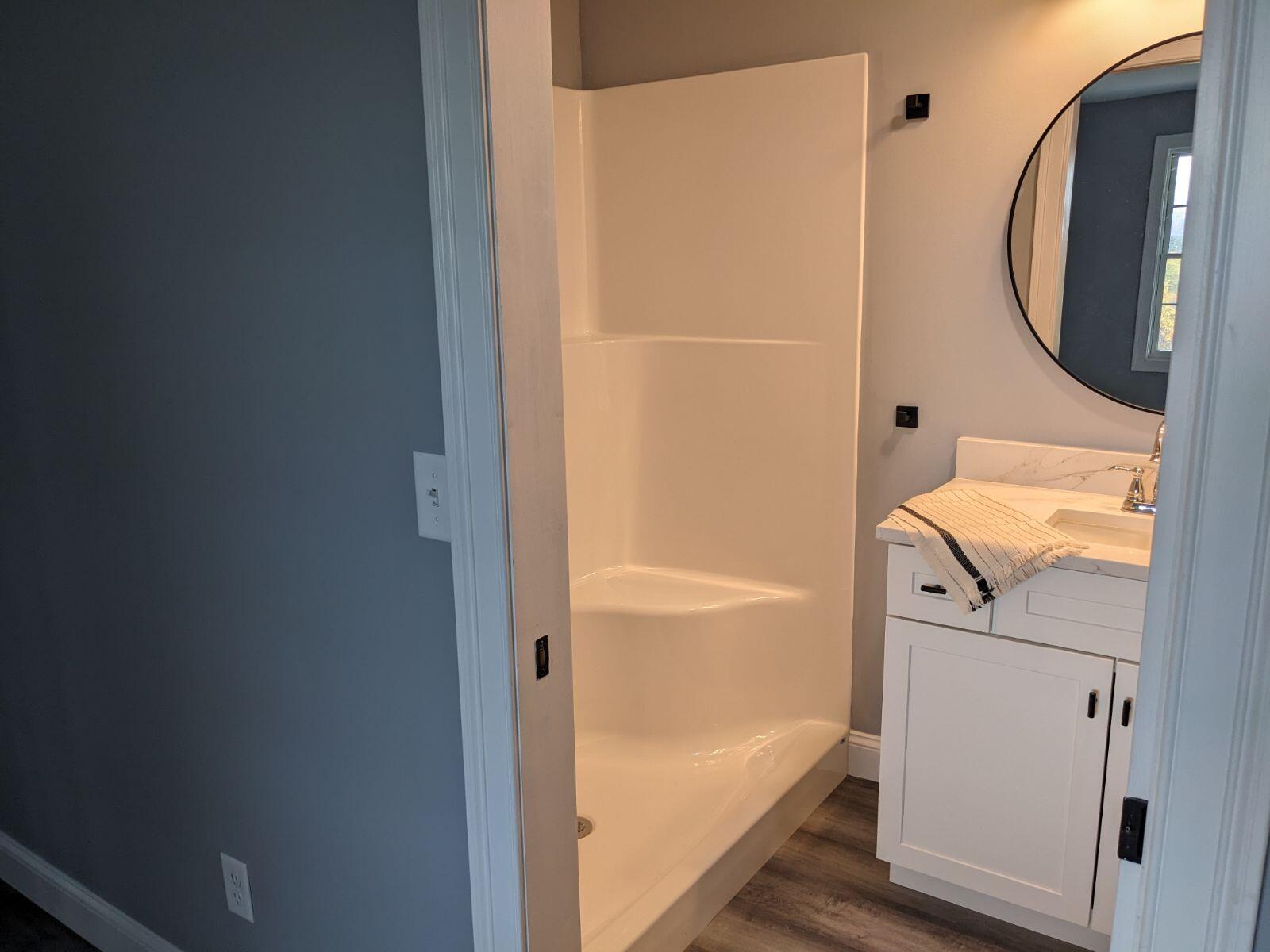 17 Cornington Way Cornish, ME 04020 - Photo 16 of 28 Master bathroom