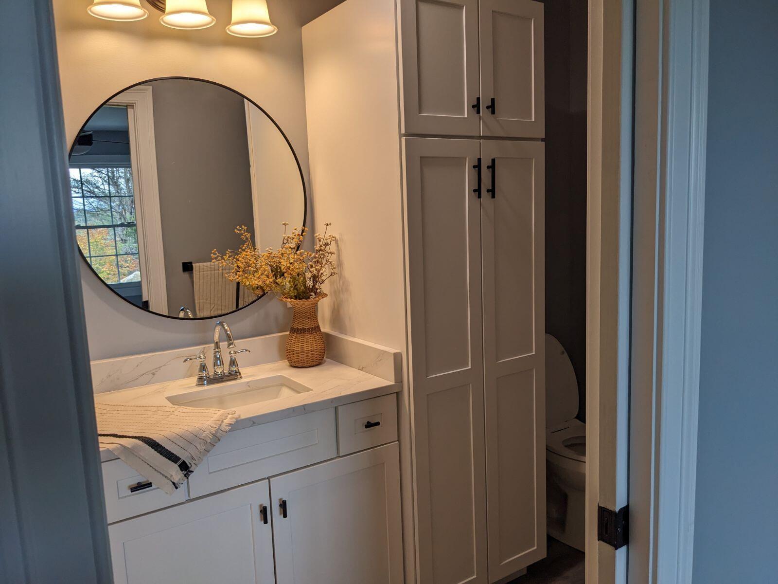 17 Cornington Way Cornish, ME 04020 - Photo 17 of 28 Master bathroom