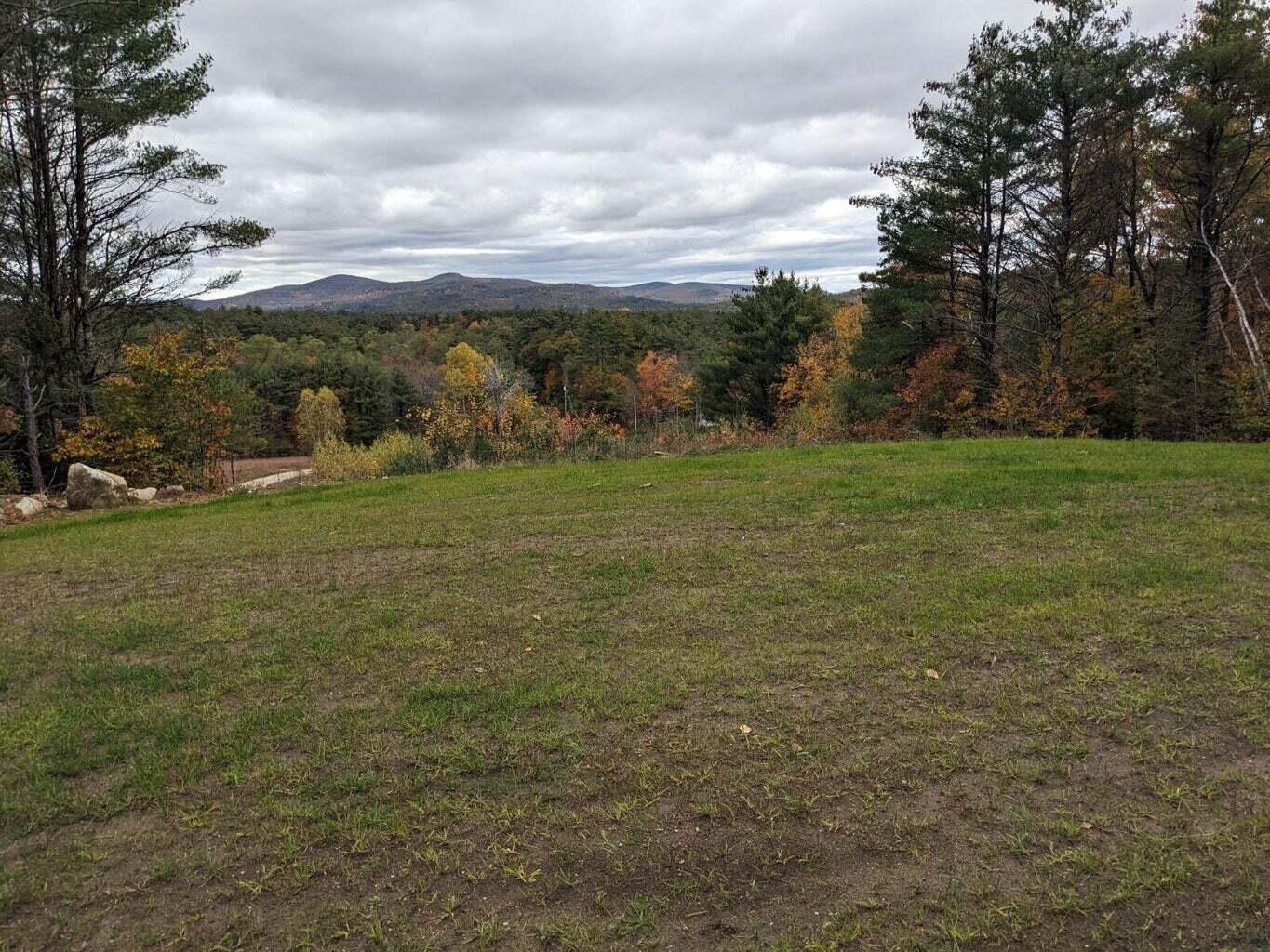 17 Cornington Way Cornish, ME 04020 - Photo 22 of 28 Front yard veiw