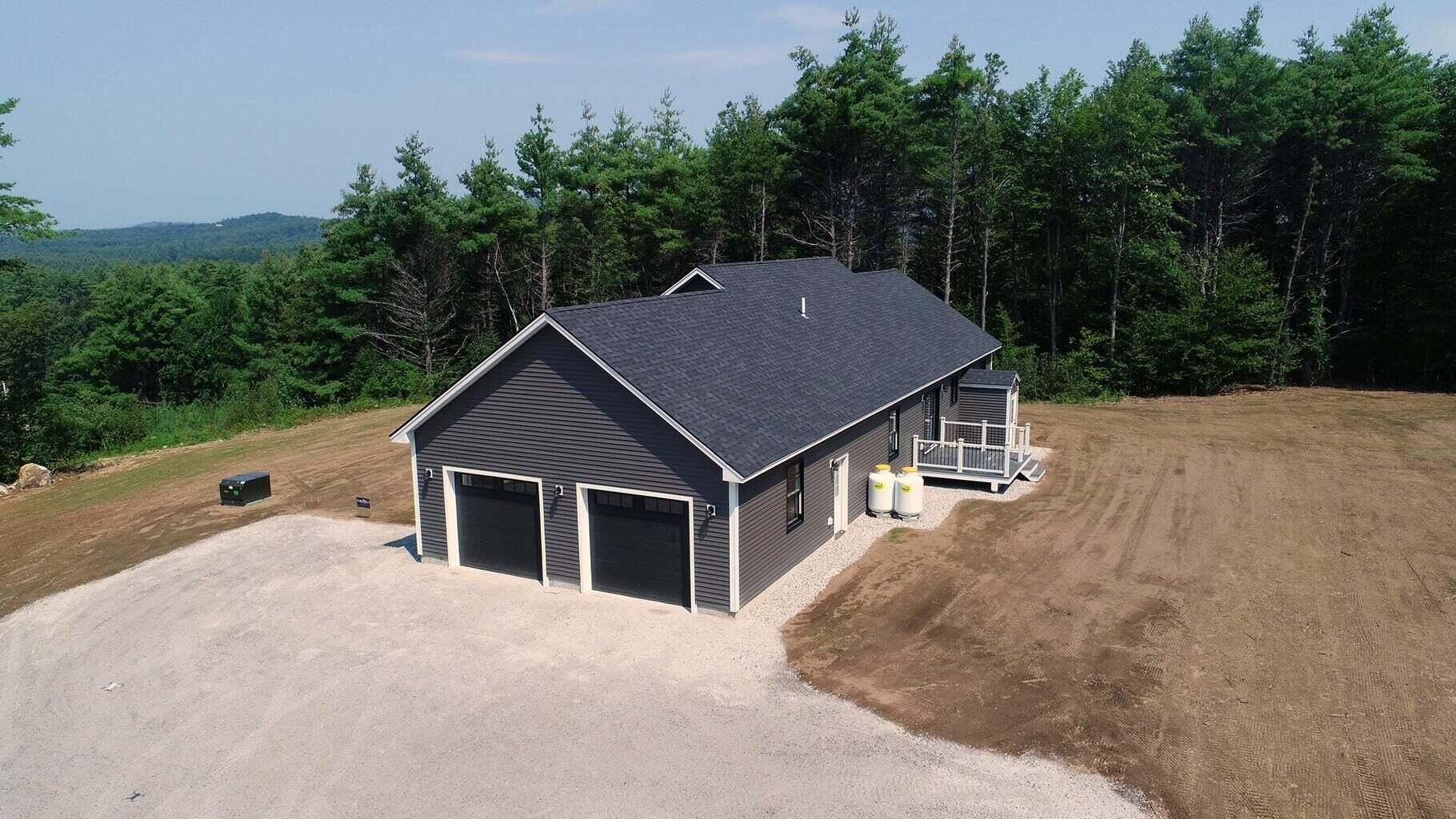 17 Cornington Way Cornish, ME 04020 - Photo 26 of 28 Side veiw