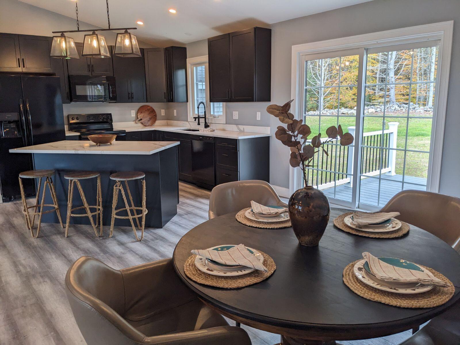 17 Cornington Way Cornish, ME 04020 - Photo 3 of 28 Kitchen