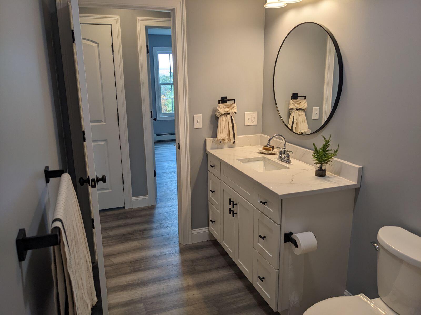 17 Cornington Way Cornish, ME 04020 - Photo 6 of 28 Bathroom