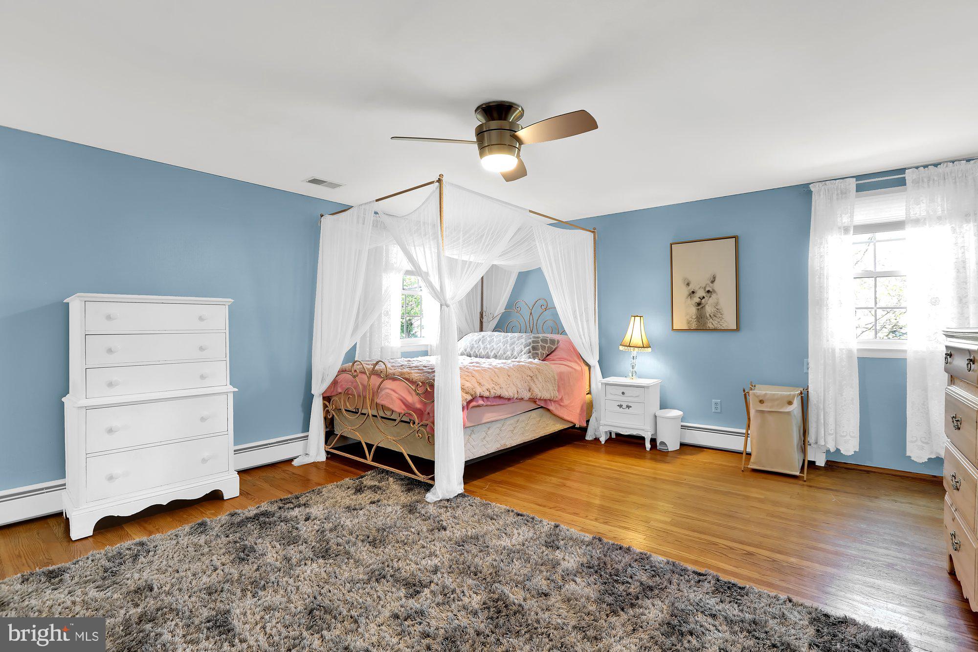 250 Mallard Road Holland, PA 18966 - Photo 19 of 32 Bedroom 2 - second master