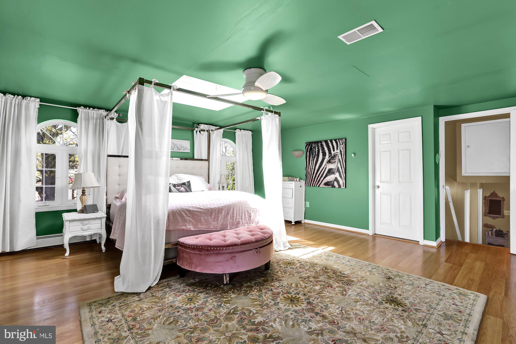 250 Mallard Road Holland, PA 18966 - Photo 22 of 32 Bedroom 1 - first master