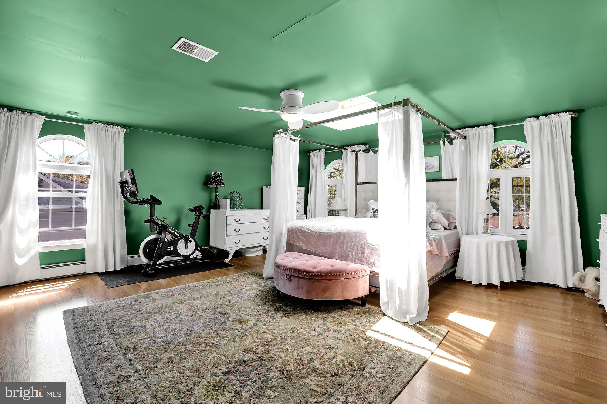 250 Mallard Road Holland, PA 18966 - Photo 23 of 32 Bedroom 1 - first master