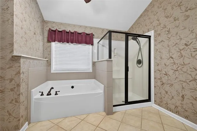 a view of a house with a outdoor space