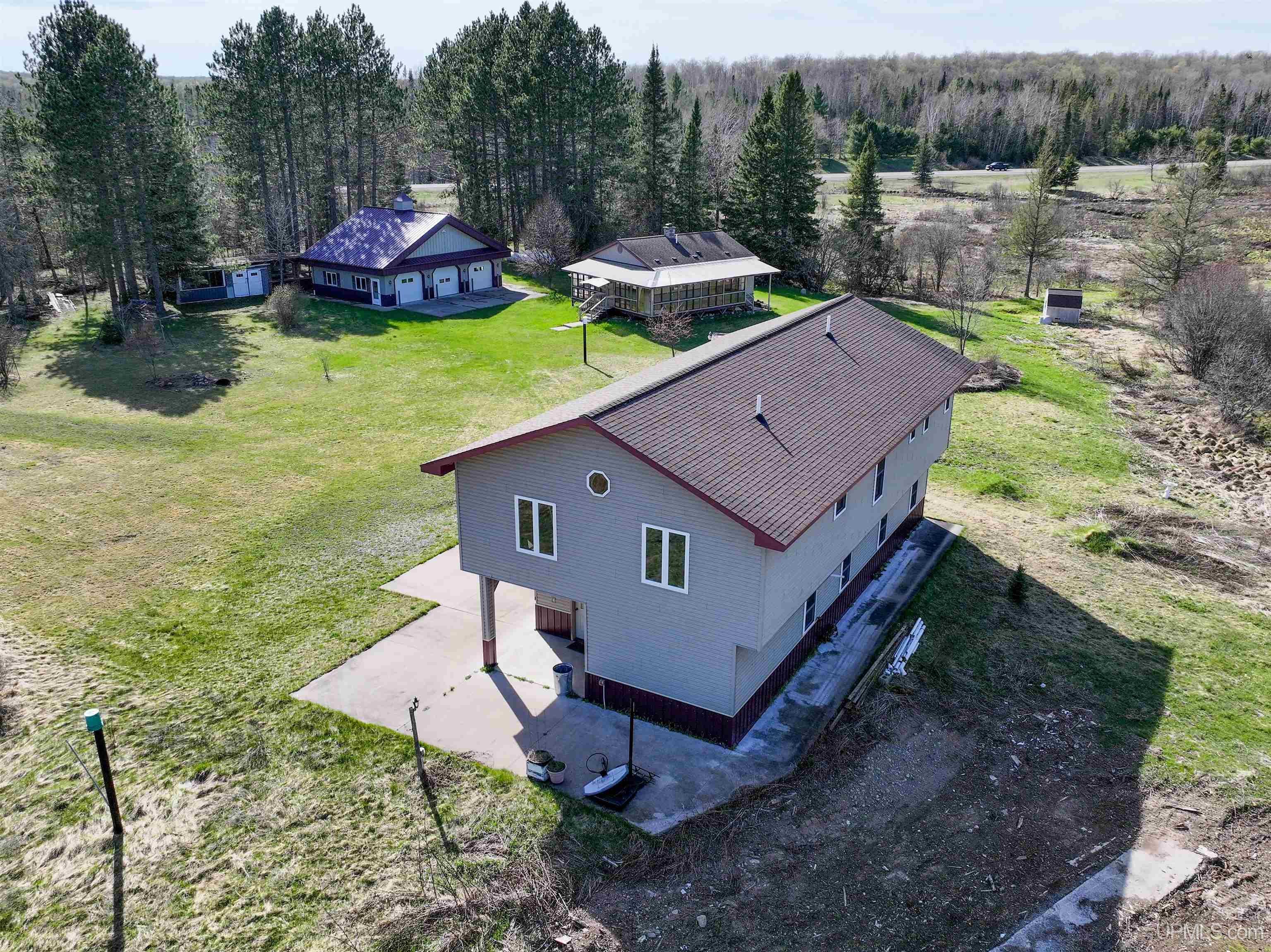 109 Offerman Road Amasa, MI 49903 - Photo 50 of 76