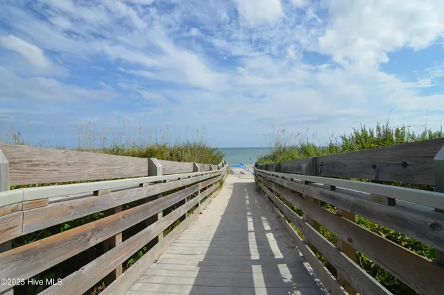 $2,200 | 108 Pelican Drive, Unit H, Atlantic Beach, NC 28512