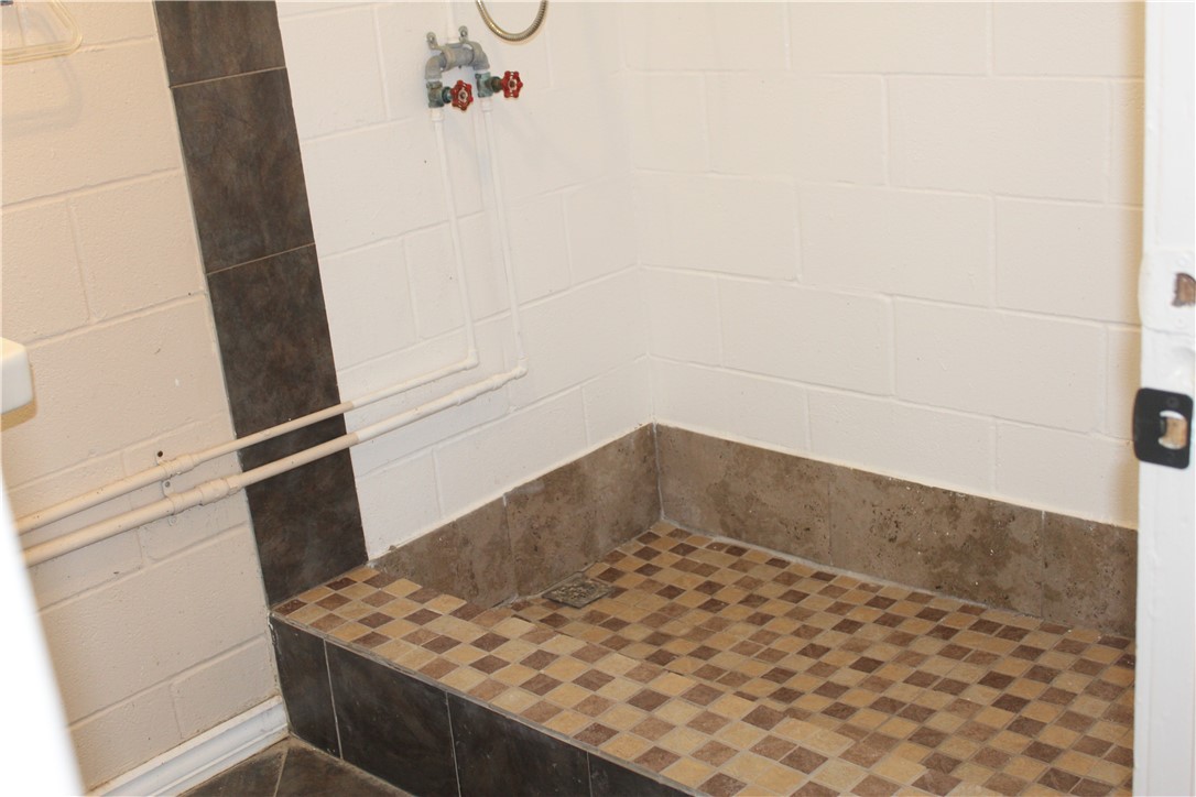 125 Lagarto Ferry Mathis, TX 78368 - Photo 32 of 38 a bathroom with a shower