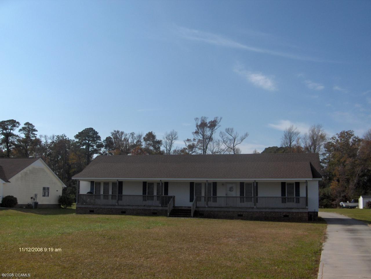 341 Ball Farm Road Newport, NC 28570 - Photo 1 of 10 Front