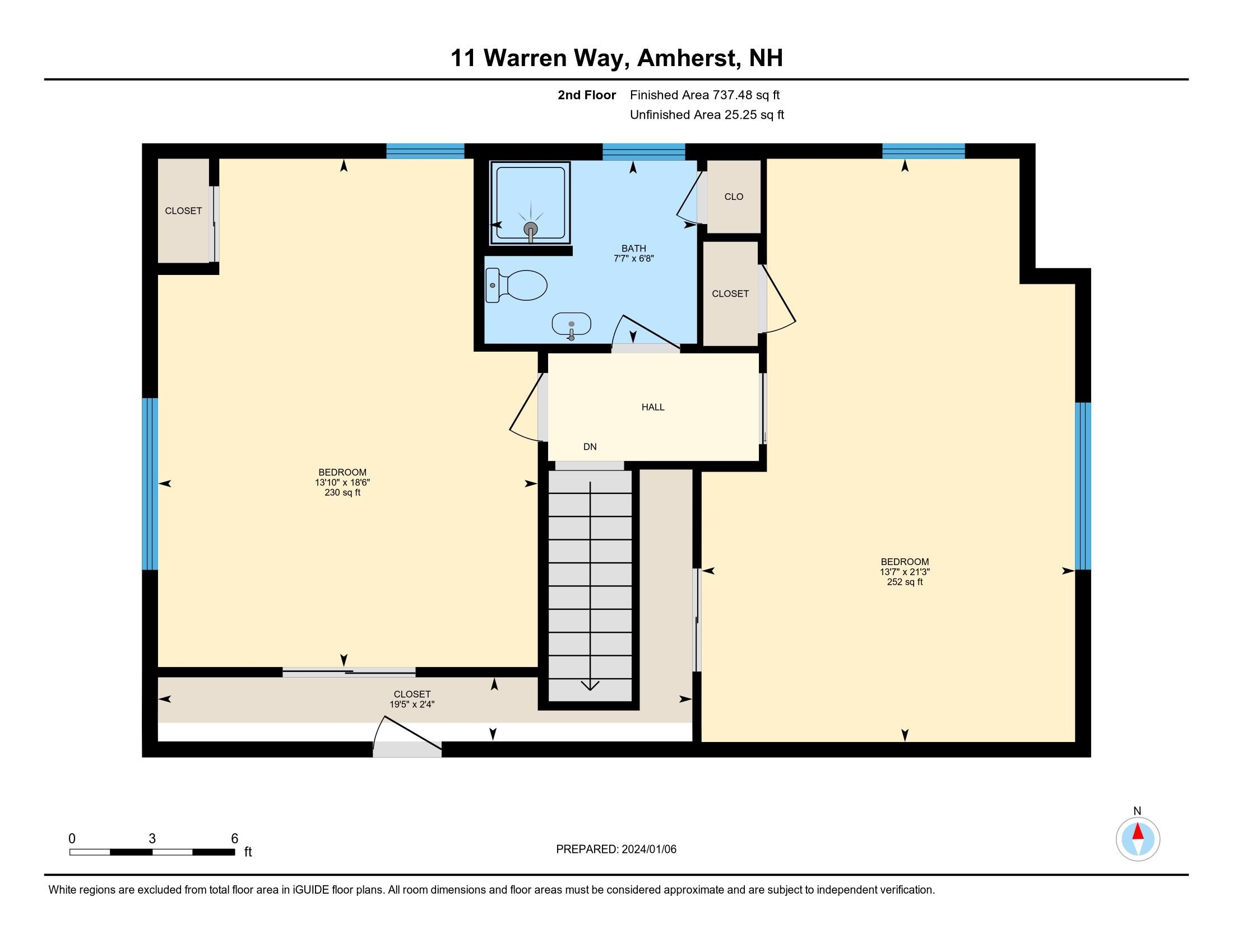 11 Warren Way Amherst, NH 03031 - Photo 23 of 34
