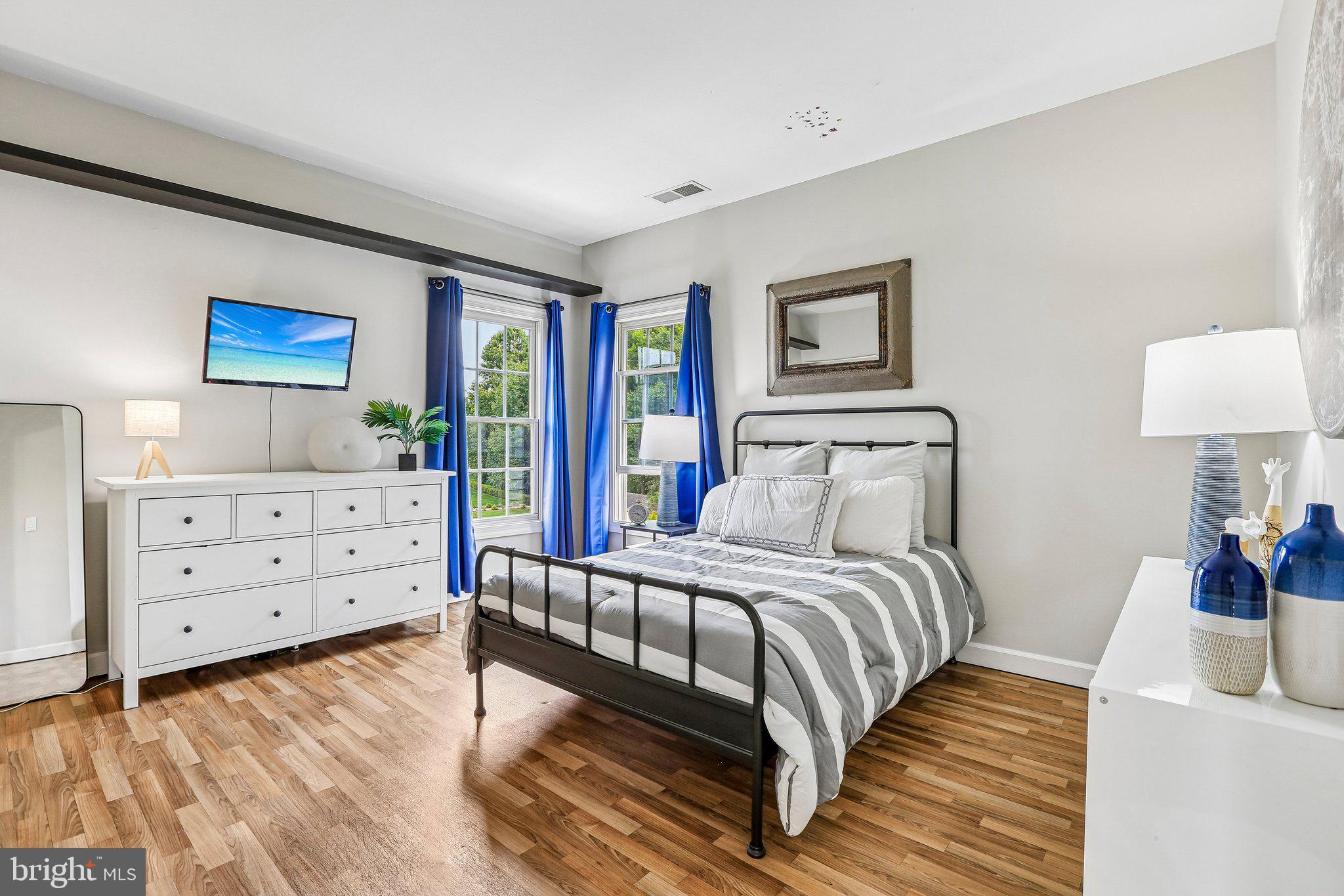 9308 Harrisons Farm Way Gaithersburg, MD 20882 - Photo 46 of 92 Bedroom Four