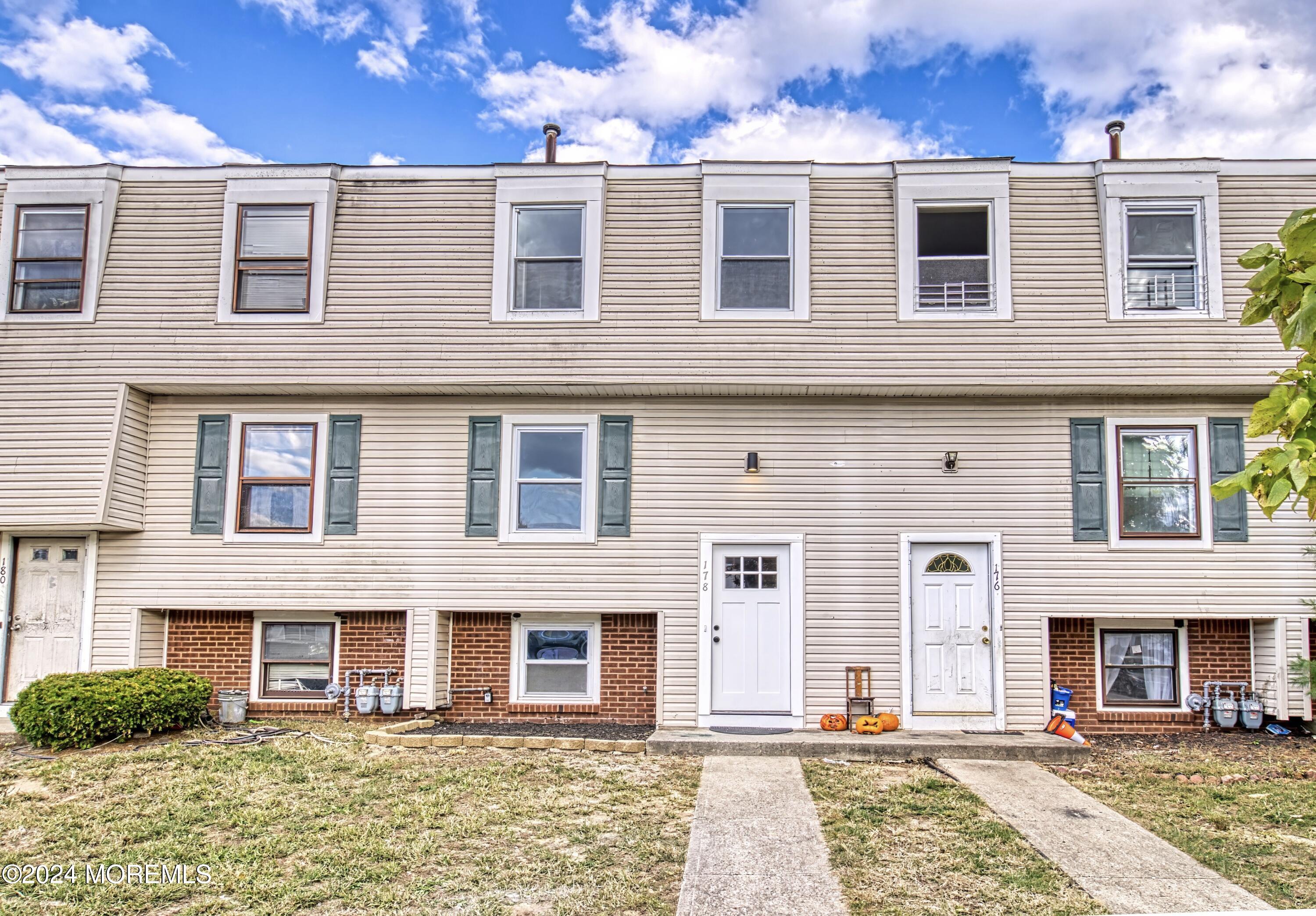 178 Sawmill Road, Unit 529 Brick, NJ 08724 - Photo 11 of 46 front view of a brick building