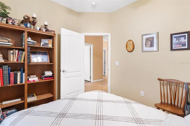 a view of a plant with a plant