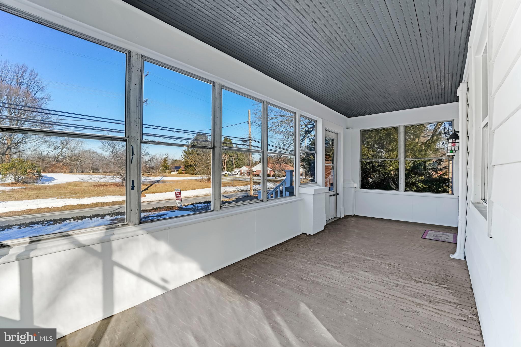 200 Limestone Road Oxford, PA 19363 - Photo 26 of 29 Enclosed Front Porch