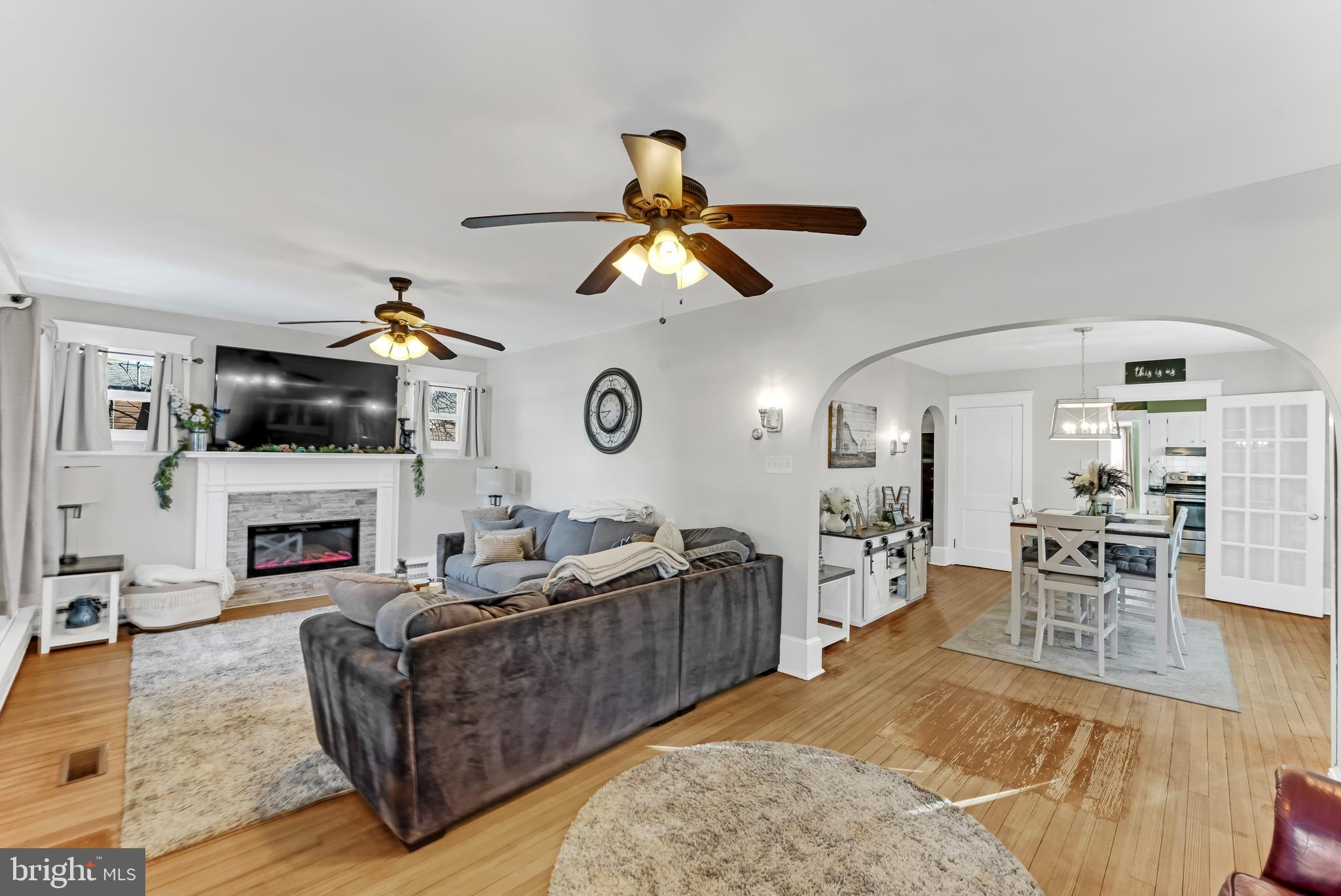 200 Limestone Road Oxford, PA 19363 - Photo 4 of 29 Original Hardwood floors in great shape