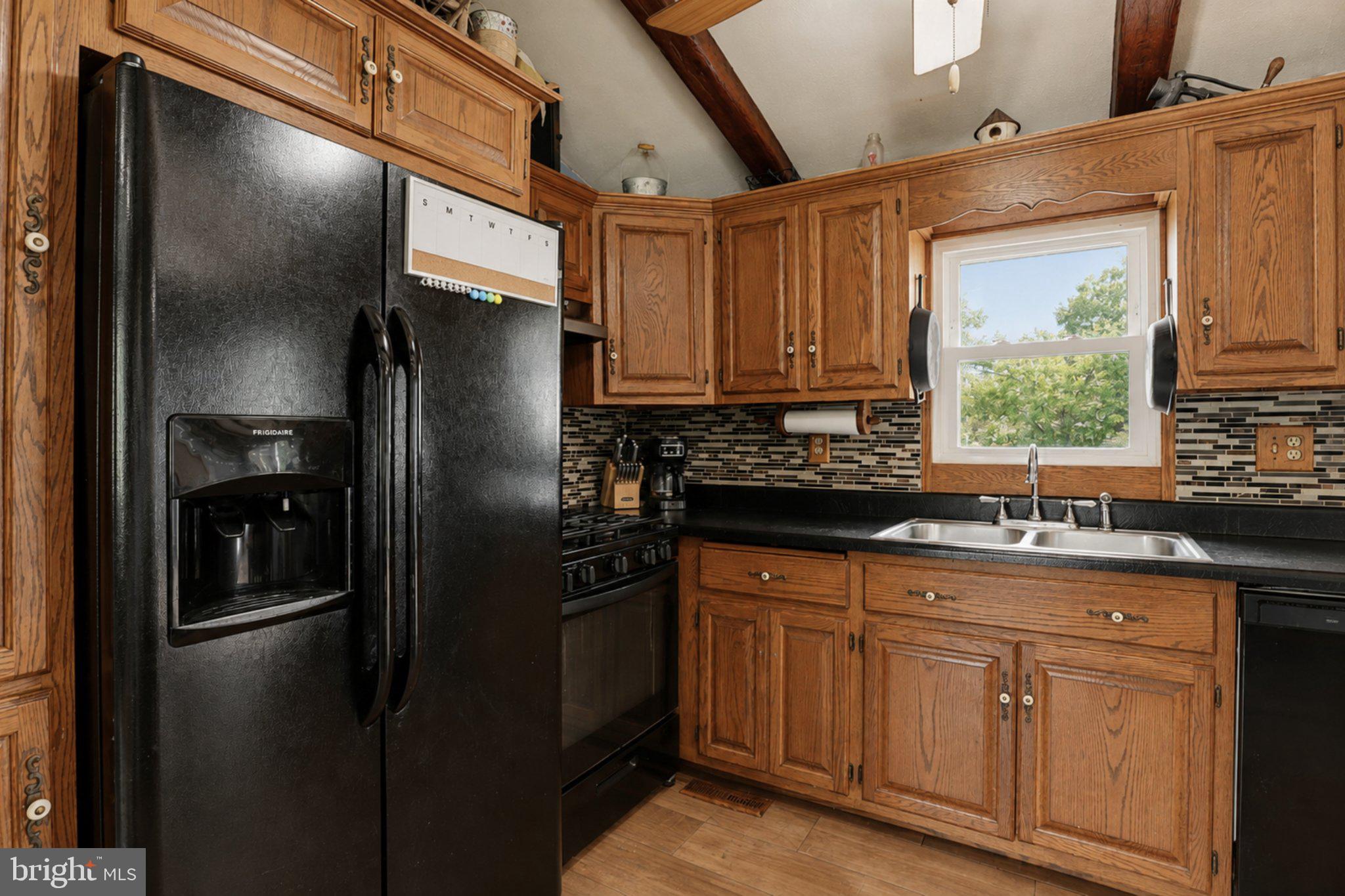 119 Raubenstine Road Hanover, PA 17331 - Photo 12 of 48 Charming kitchen with rustic appeal.