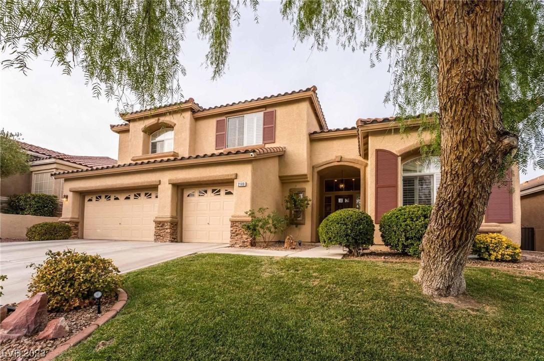 2140 Mooreview Street Henderson, NV 89012 - Photo 3 of 39