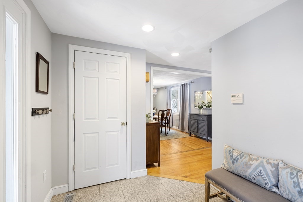7 Longfellow Road Lexington, MA 02420 - Photo 2 of 30 a view of livingroom with couch