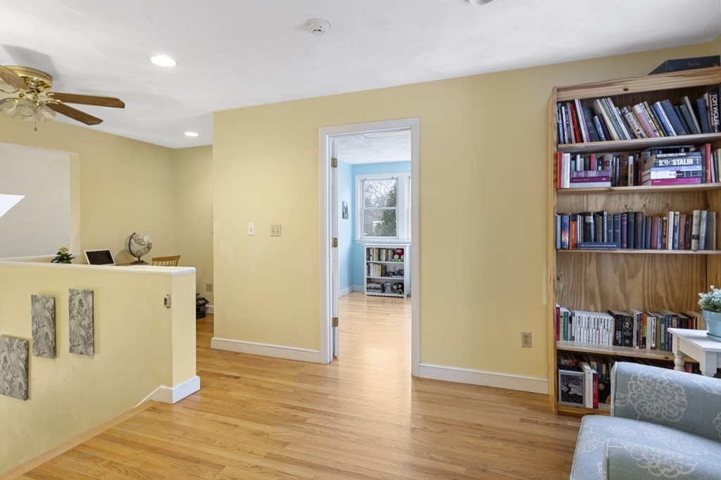 7 Longfellow Road Lexington, MA 02420 - Photo 22 of 30 a view of a livingroom with furniture and cabinet