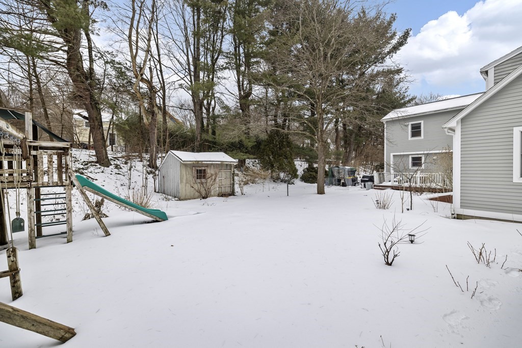 7 Longfellow Road Lexington, MA 02420 - Photo 29 of 30 a view of a park with slides