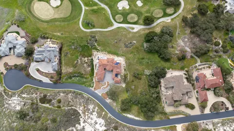 a view of lake and mountain