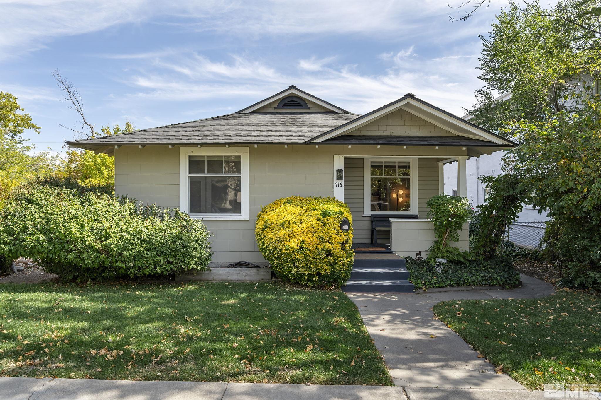 716 Humboldt Street Reno, NV 89509 - Photo 1 of 22 Photo 1