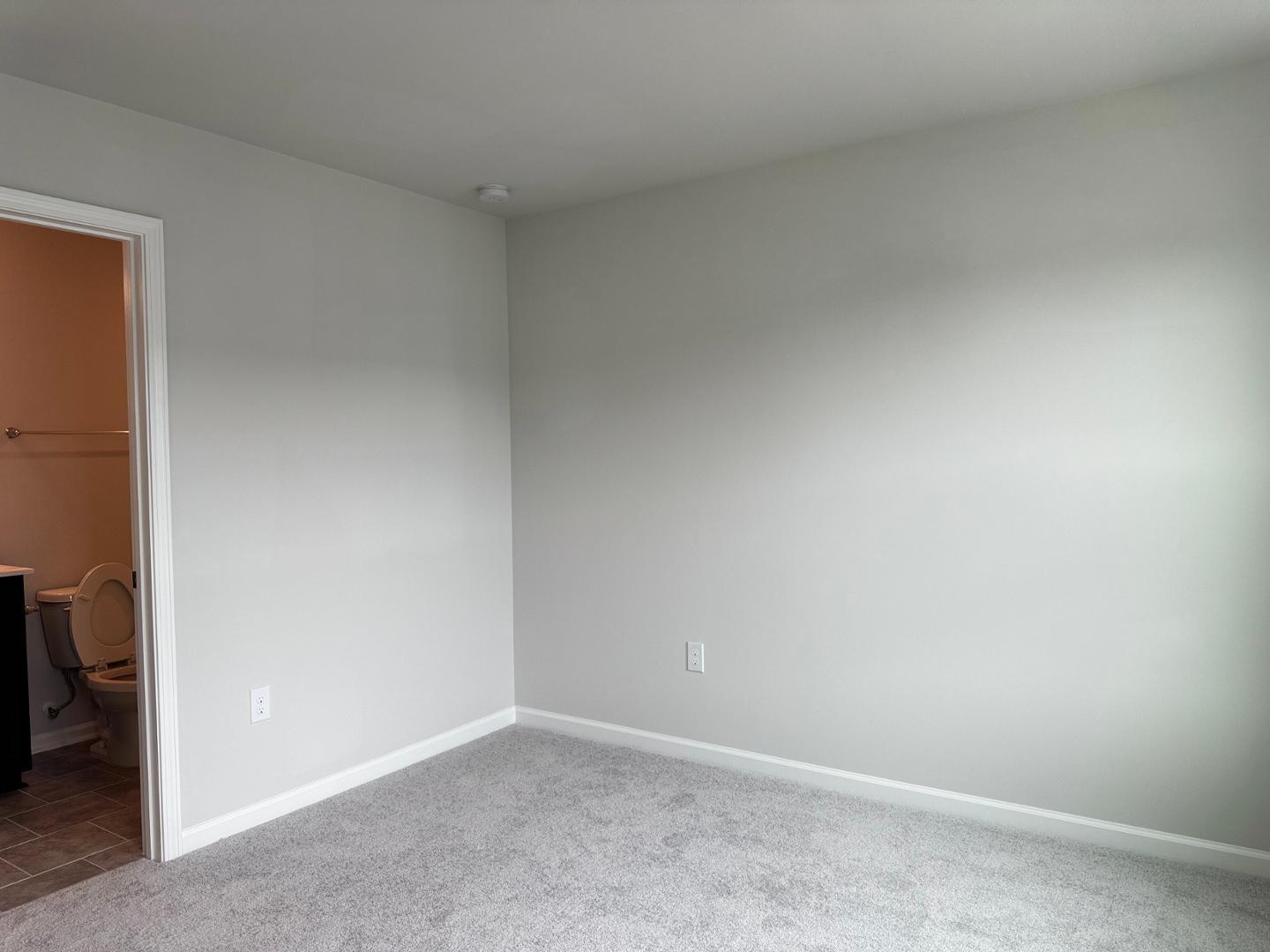 152 Sweet Lilac Way Raleigh, NC 27610 - Photo 26 of 40 a view of an empty room