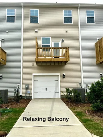 a view of a entryway