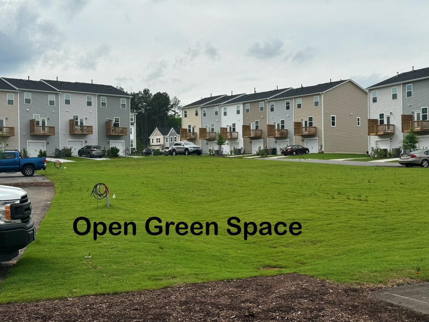 152 Sweet Lilac Way Raleigh, NC 27610 - Photo 40 of 40 a sign of golf club on a wall
