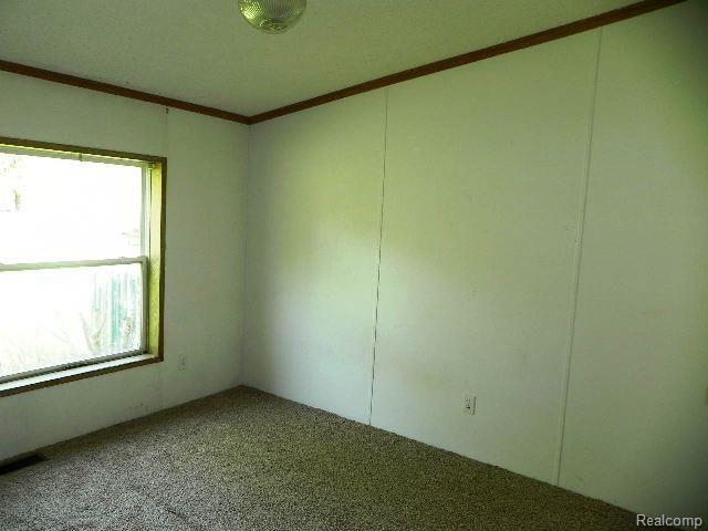 6695 Ball Road Romulus, MI 48174 - Photo 11 of 23 261-937553_Bedroom 3 View 2.jpg