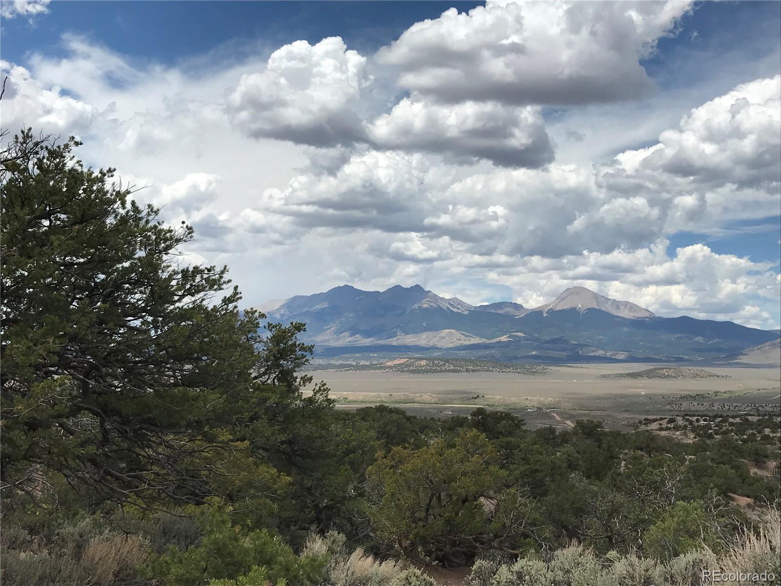 111 Scheffellin Road Fort Garland, CO 81133 - Photo 3 of 28 a view of city and mountain