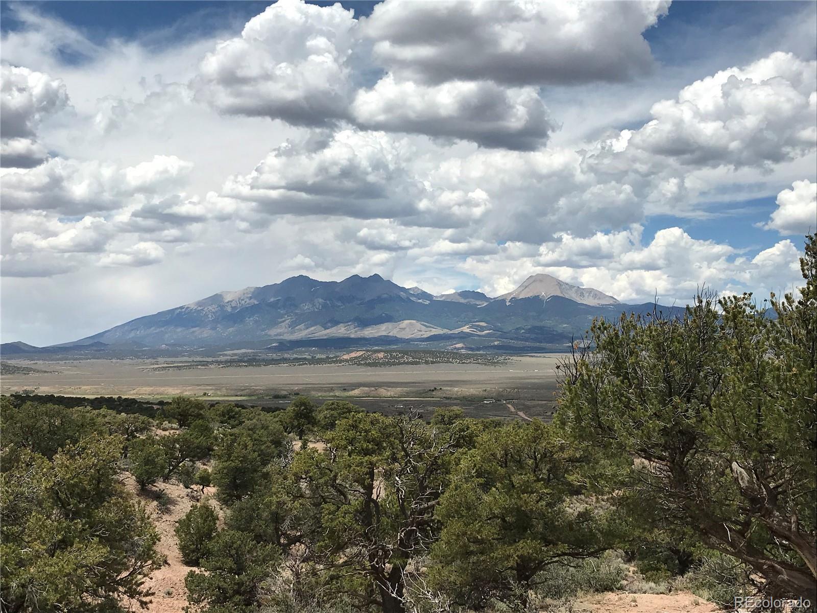 111 Scheffellin Road Fort Garland, CO 81133 - Photo 6 of 28 a view of lake with mountain