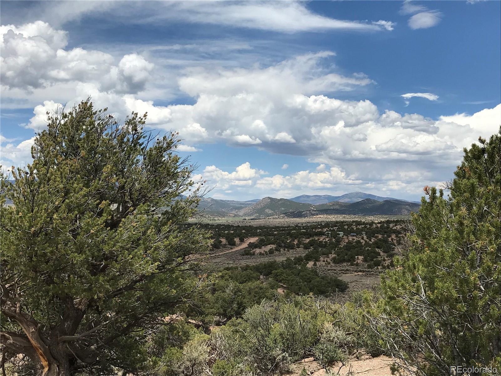 111 Scheffellin Road Fort Garland, CO 81133 - Photo 7 of 28 a view of a city and mountains