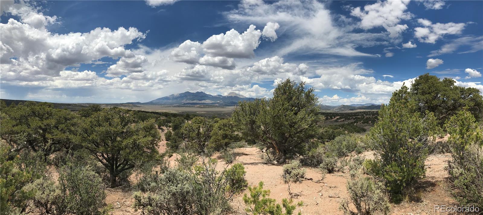 111 Scheffellin Road Fort Garland, CO 81133 - Photo 8 of 28 a view of a yard