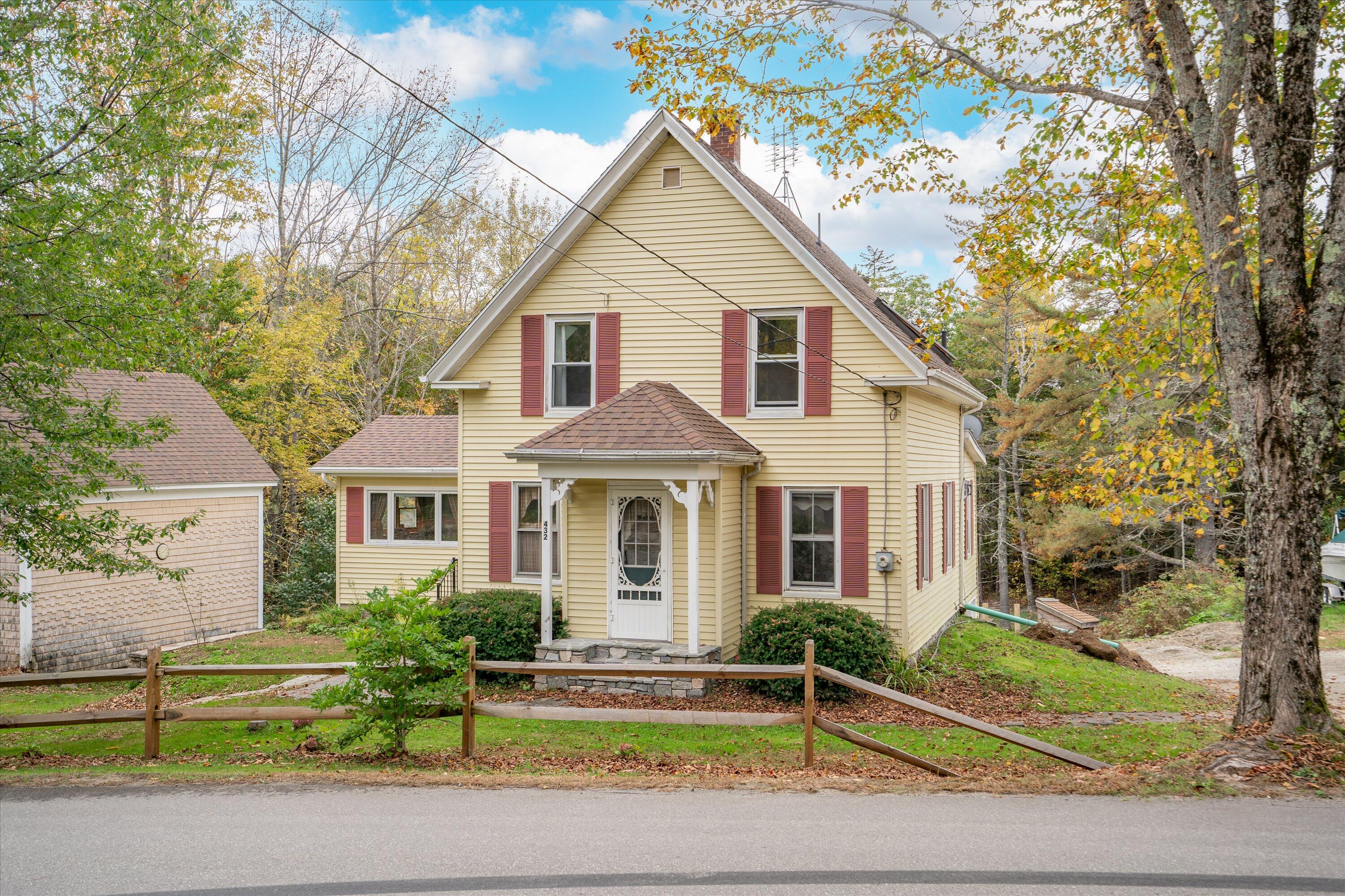 432 Back River Road Boothbay, ME 04537 - Photo 1 of 42 01-DSC07582