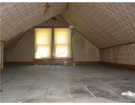 254 Adams Street Rochester, PA 15074 - Photo 17 of 18 Other Plan. Attic...Clean it up and great for storage or ???