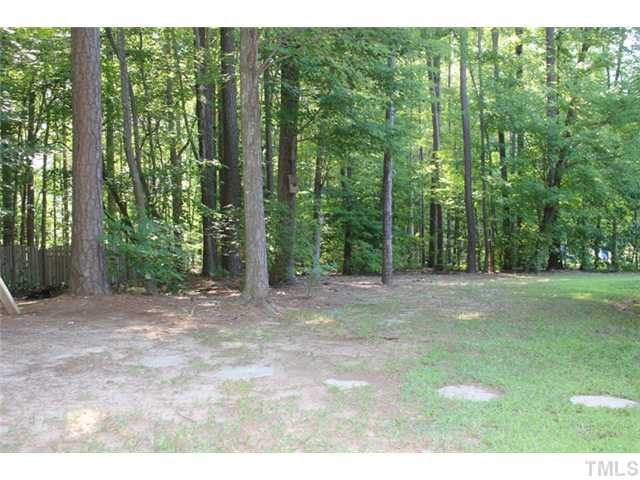 5101 Bartons Enclave Lane Raleigh, NC 27613 - Photo 23 of 25 Yard