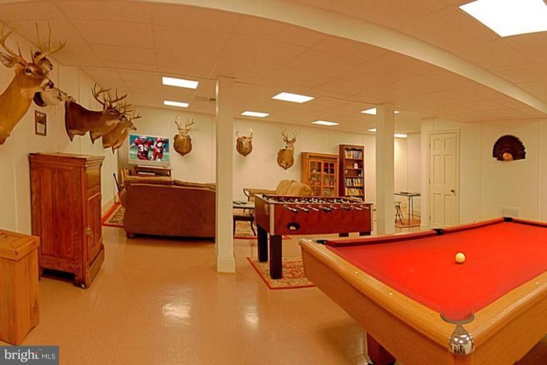 25154 Orange Springs Road Orange, VA 22960 - Photo 20 of 30 Recreation Room #2