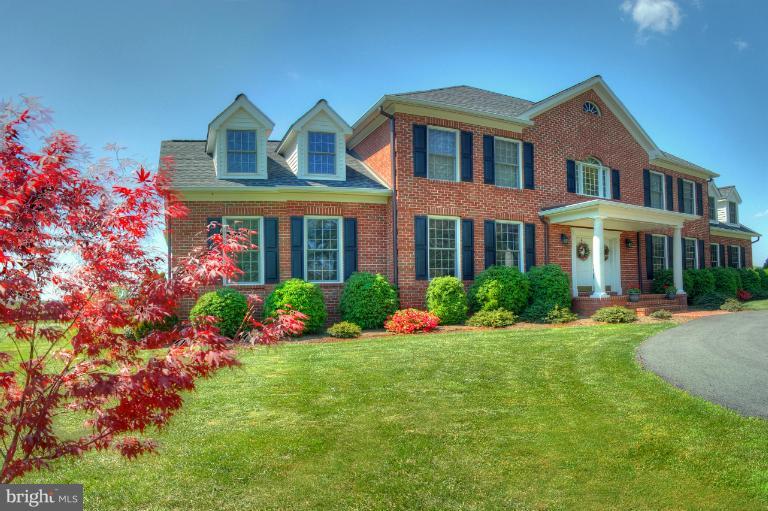 25154 Orange Springs Road Orange, VA 22960 - Photo 26 of 30 Exterior (Front)