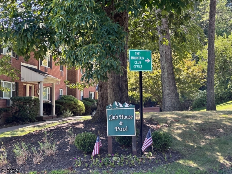 2467 Highway 10, Unit 6B Morris Plains, NJ 07950 - Photo 14 of 18 a view of a house with a yard